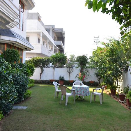 Sandy'S Homestay Jammu Esterno foto