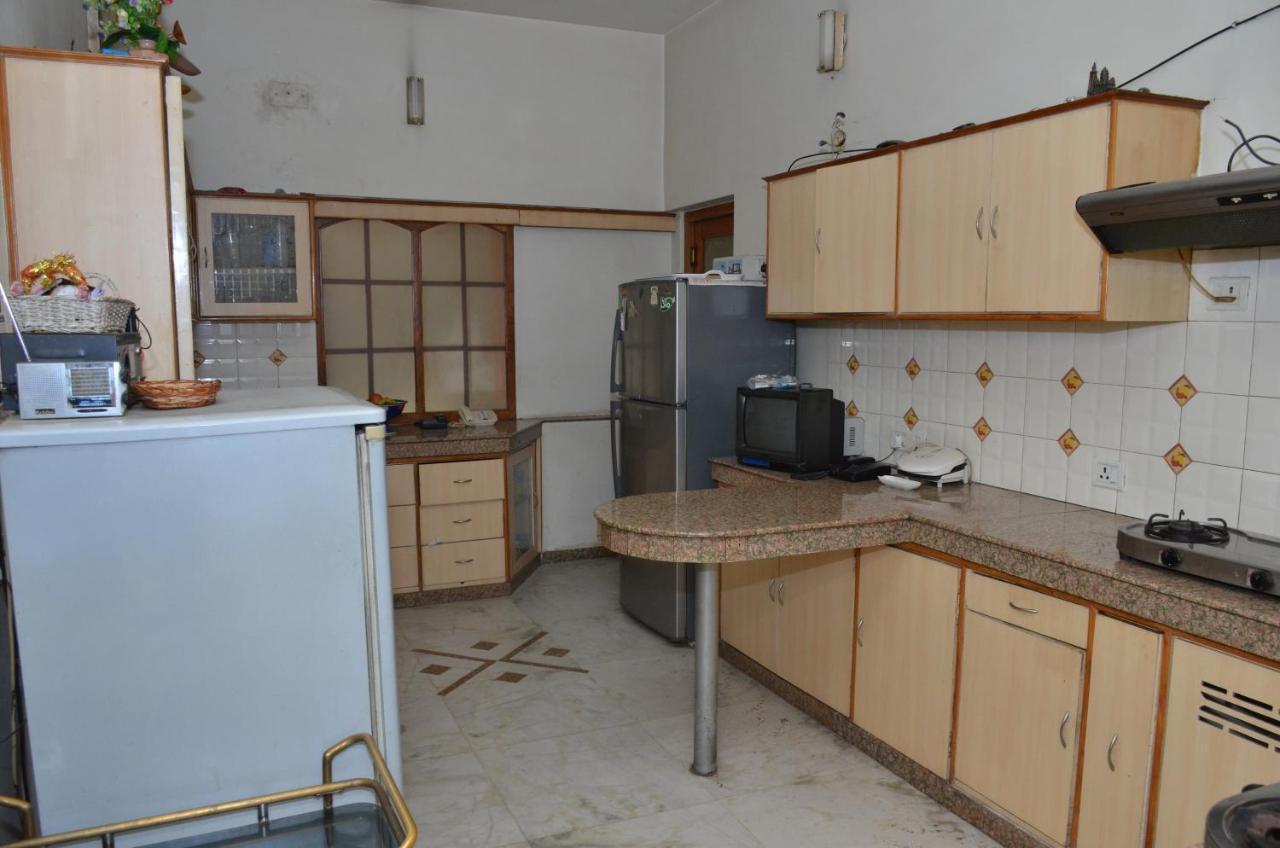 Sandy'S Homestay Jammu Esterno foto