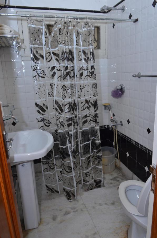 Sandy'S Homestay Jammu Esterno foto