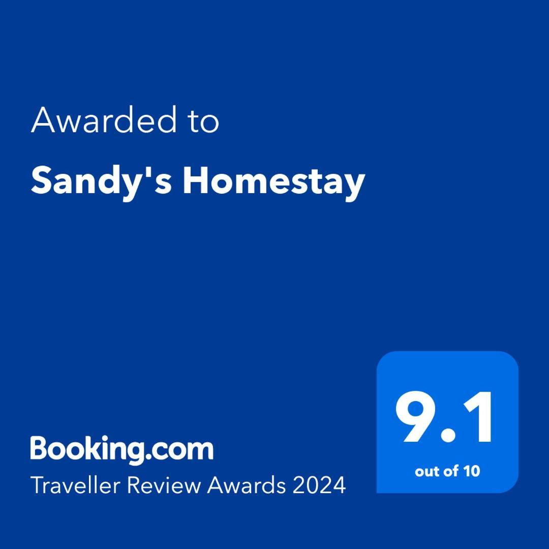 Sandy'S Homestay Jammu Esterno foto