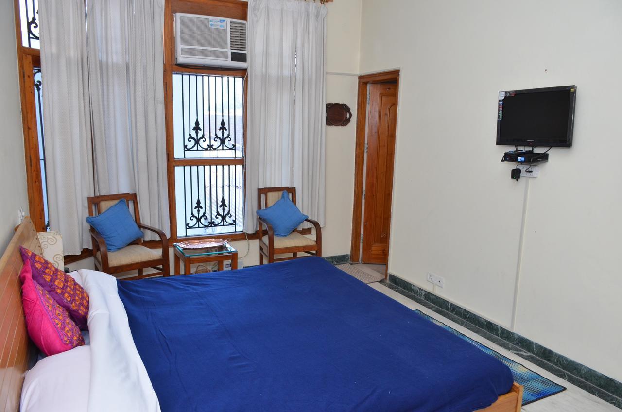 Sandy'S Homestay Jammu Esterno foto