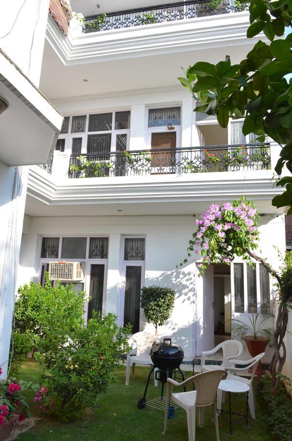 Sandy'S Homestay Jammu Esterno foto