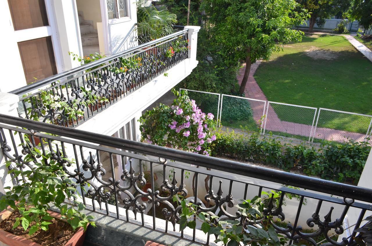 Sandy'S Homestay Jammu Esterno foto