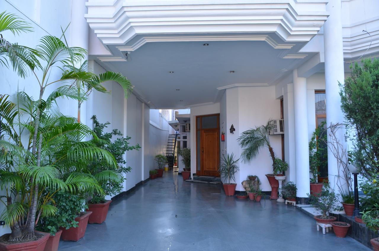 Sandy'S Homestay Jammu Esterno foto