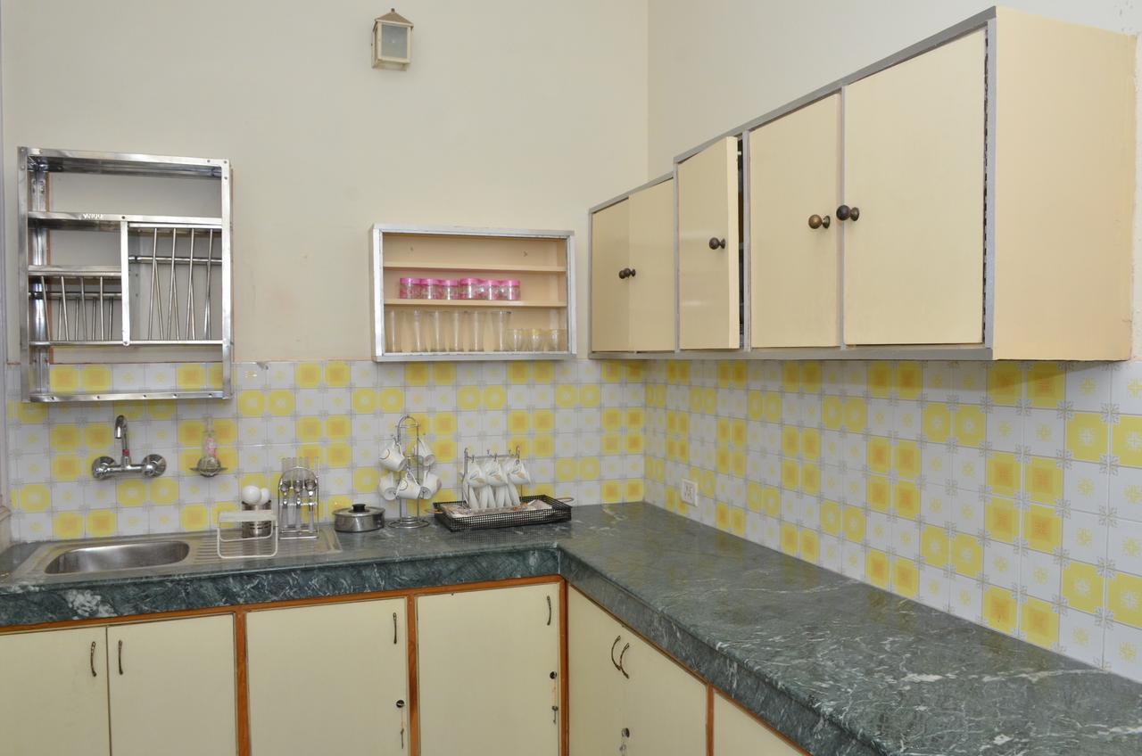 Sandy'S Homestay Jammu Esterno foto