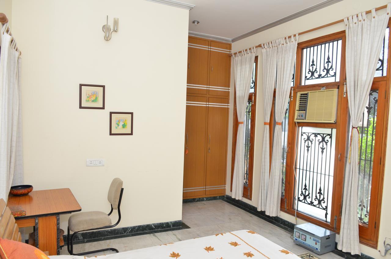Sandy'S Homestay Jammu Esterno foto