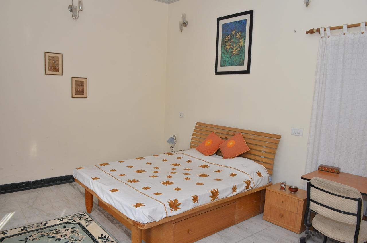 Sandy'S Homestay Jammu Esterno foto