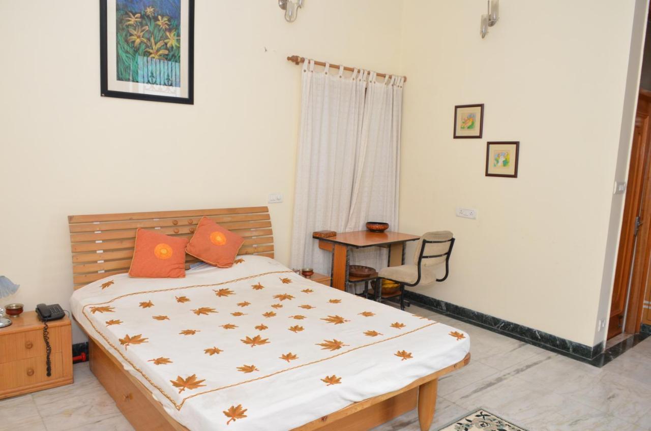 Sandy'S Homestay Jammu Esterno foto