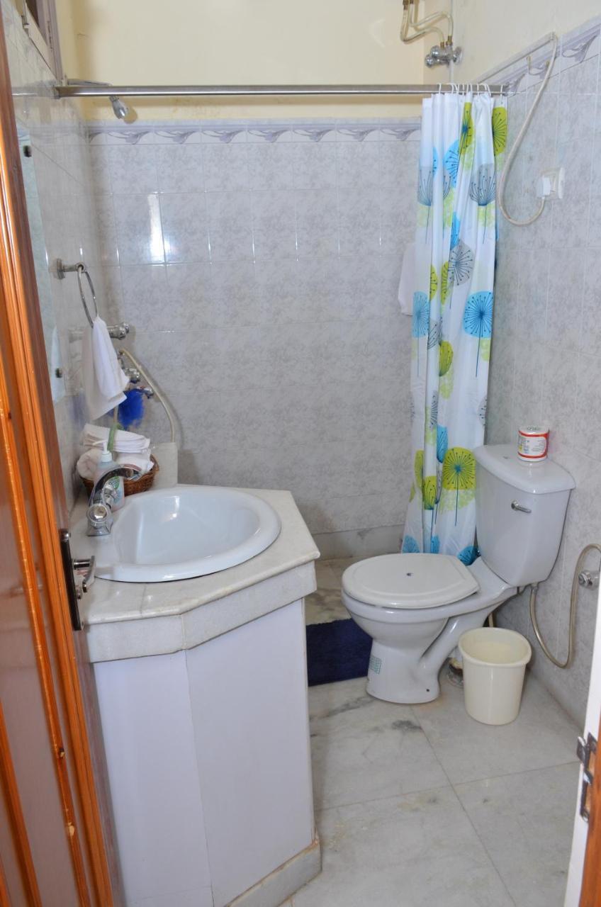 Sandy'S Homestay Jammu Esterno foto