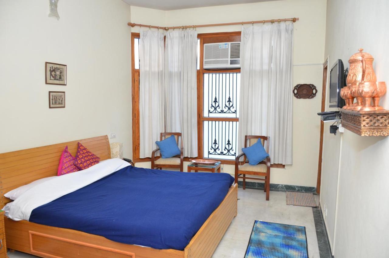 Sandy'S Homestay Jammu Esterno foto